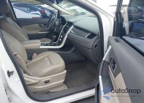 2013 Ford Edge Sel z USA, uszkodzony, nr VIN 2FMDK3J95DBC87670